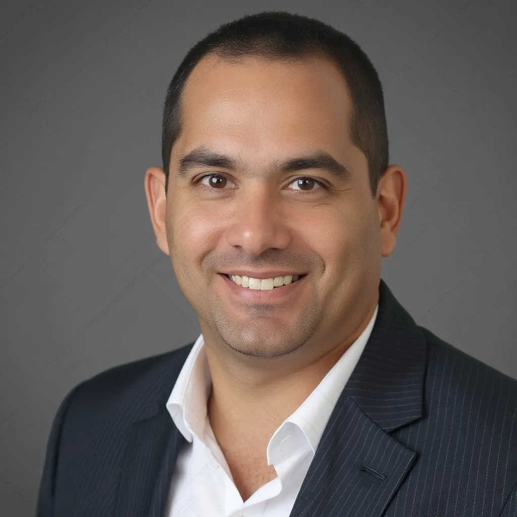 Jorge Ramírez - Director de Ventas